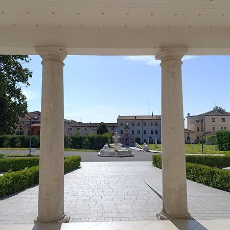 Villa Marini Trevisan 에비아노 외부 사진
