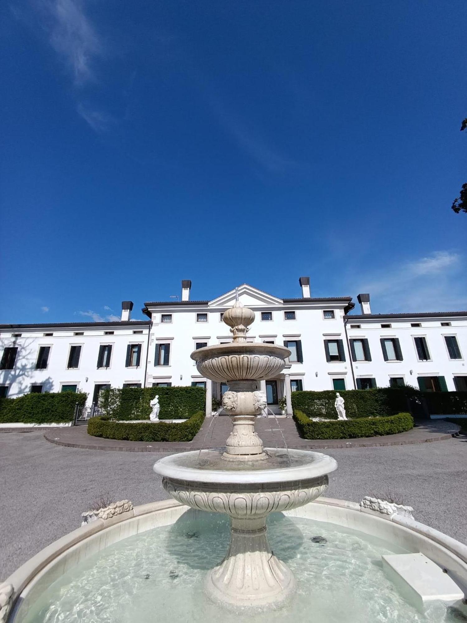 Villa Marini Trevisan 에비아노 외부 사진