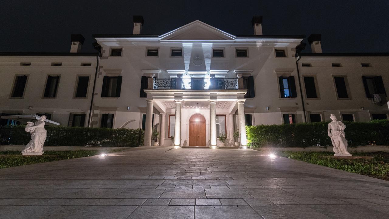 Villa Marini Trevisan 에비아노 외부 사진