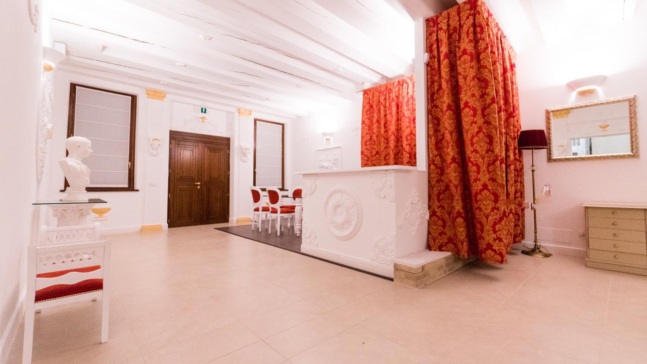 Villa Marini Trevisan 에비아노 외부 사진