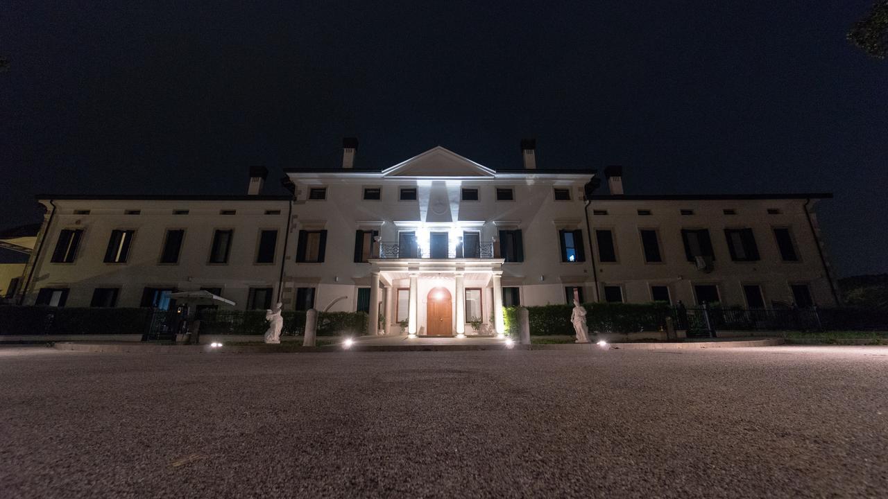 Villa Marini Trevisan 에비아노 외부 사진