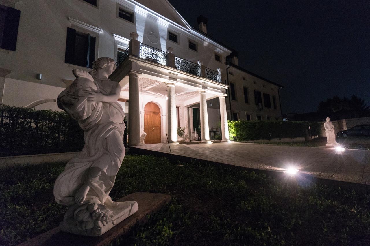 Villa Marini Trevisan 에비아노 외부 사진