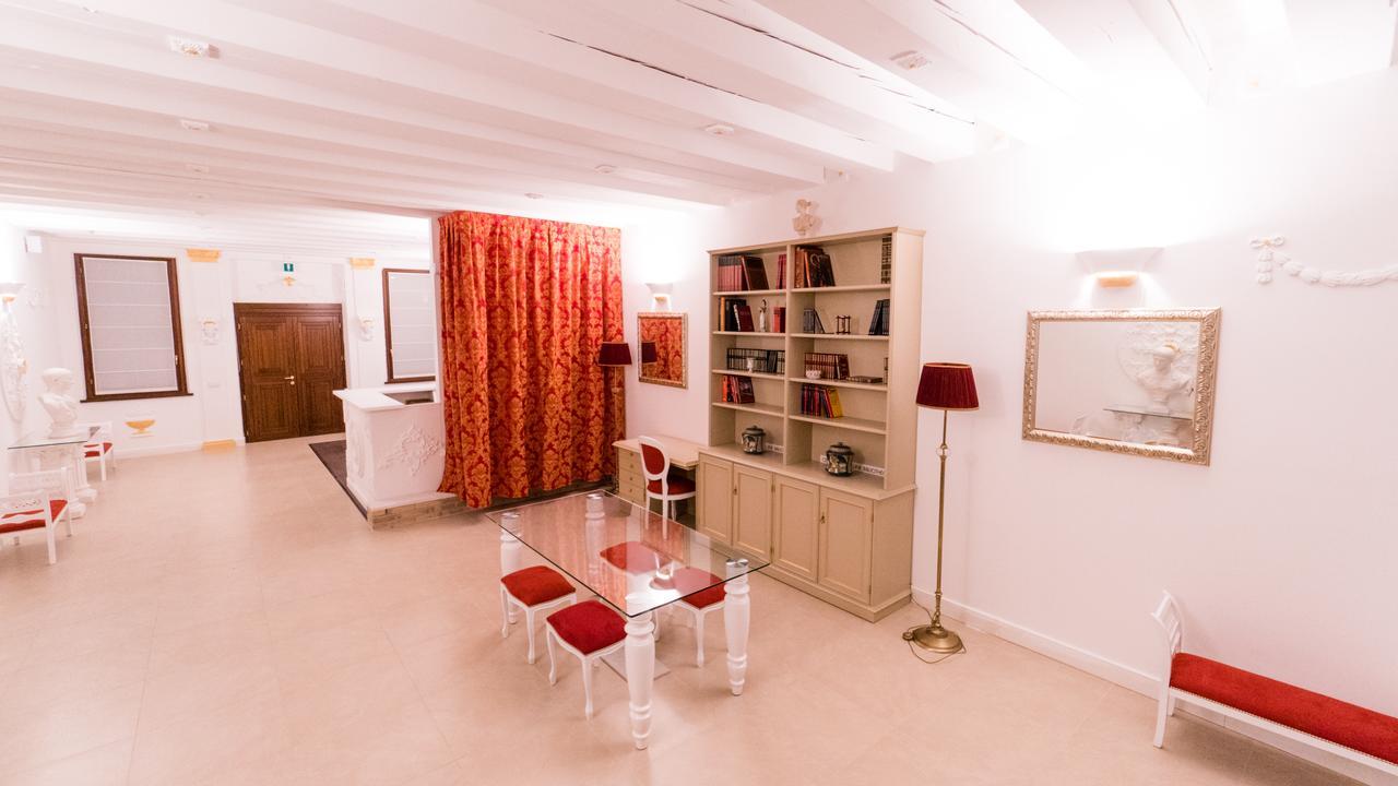 Villa Marini Trevisan 에비아노 외부 사진