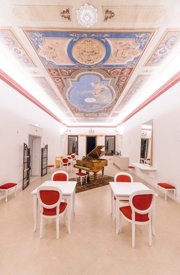 Villa Marini Trevisan 에비아노 외부 사진
