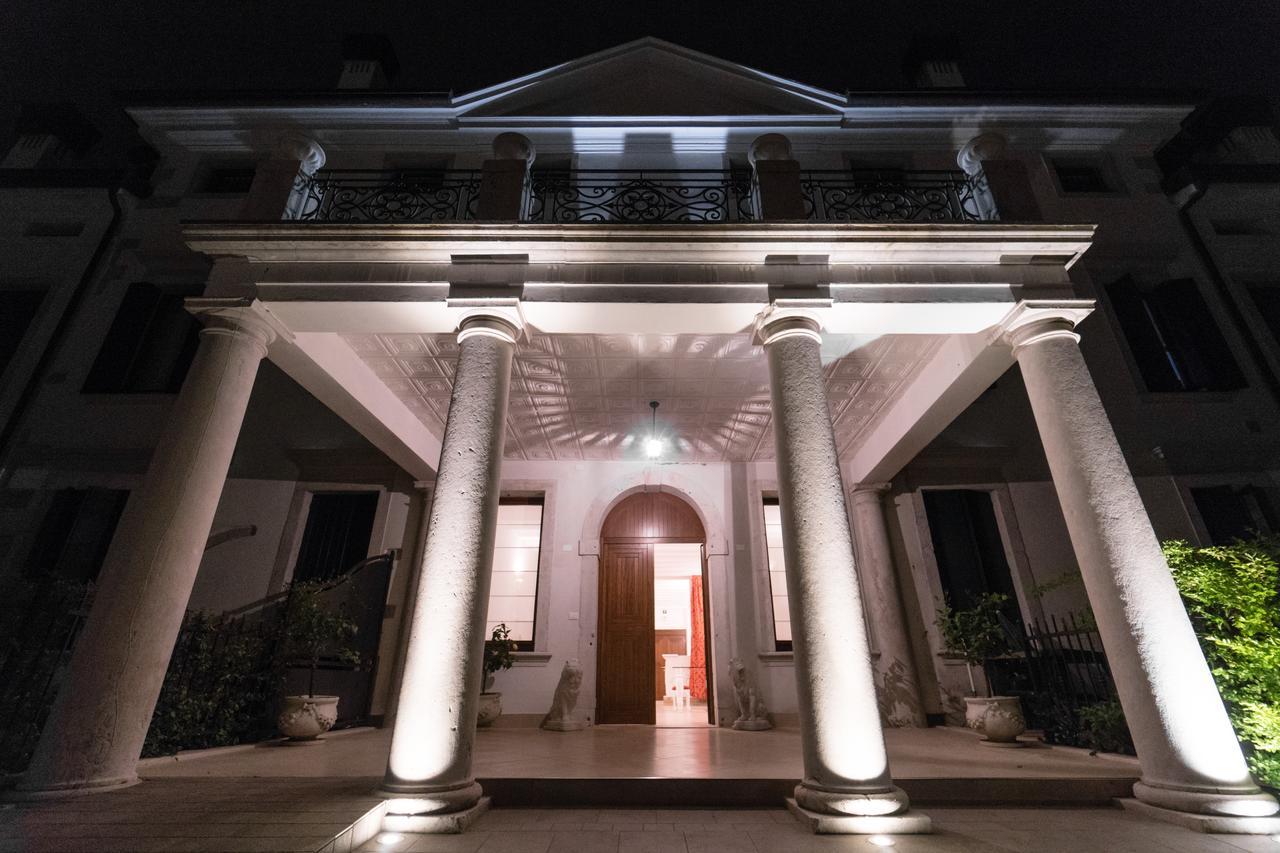 Villa Marini Trevisan 에비아노 외부 사진