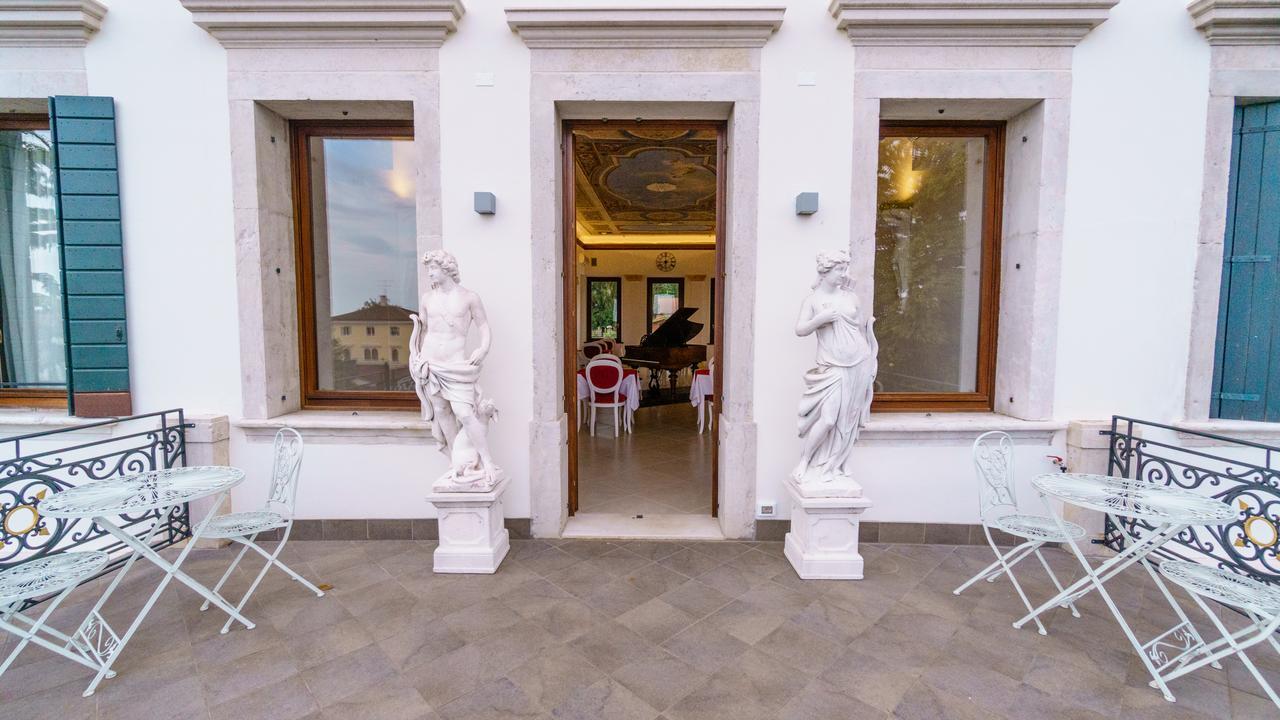Villa Marini Trevisan 에비아노 외부 사진