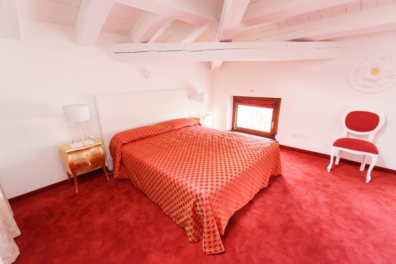Villa Marini Trevisan 에비아노 외부 사진