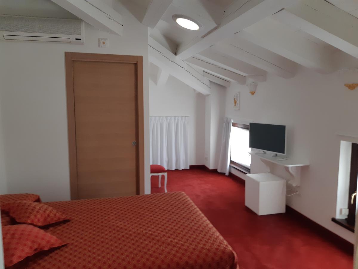 Villa Marini Trevisan 에비아노 외부 사진