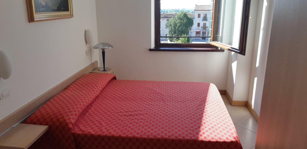 Villa Marini Trevisan 에비아노 외부 사진
